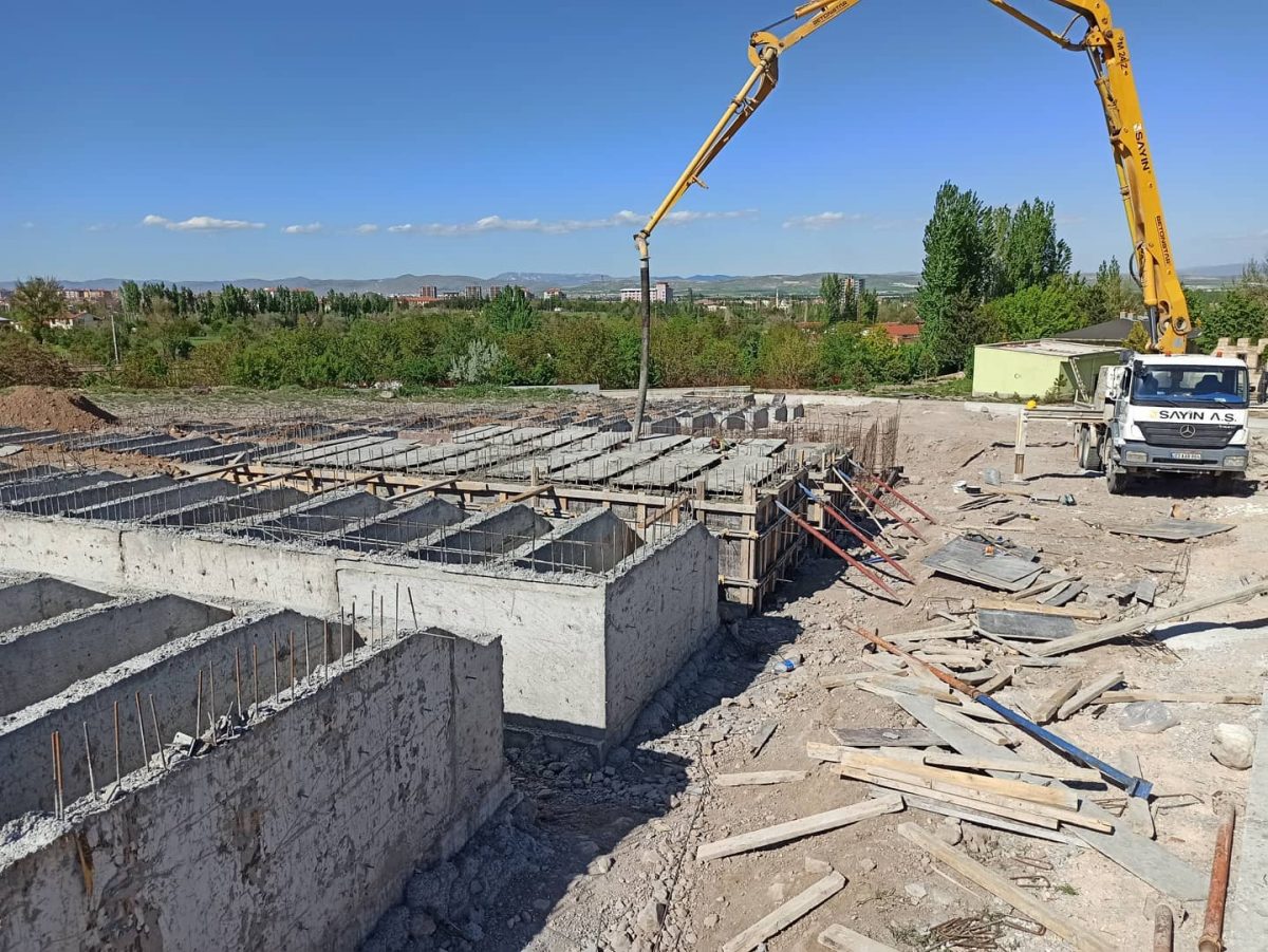 Evren İnşaat Betoncusu